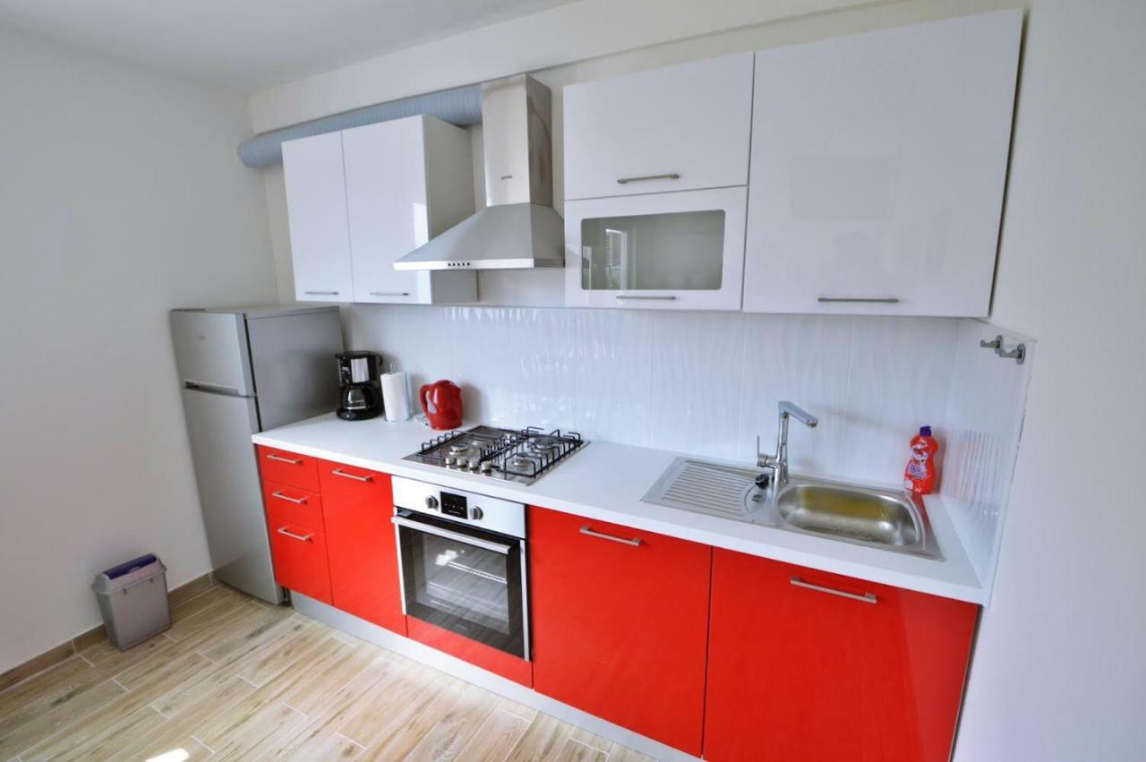Apartman Martina Betina  Exterior photo